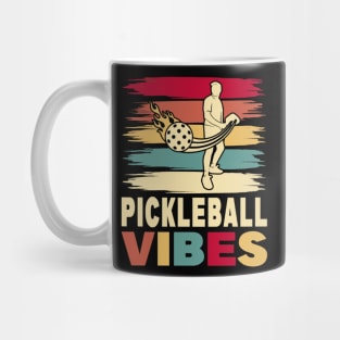 Pickleball - Pickleball Vibes Mug